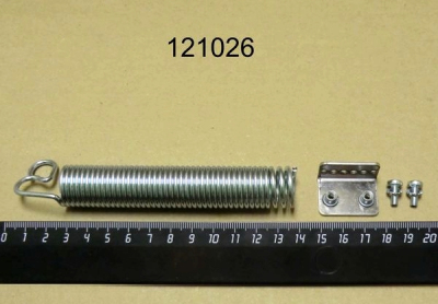 Пружина для грилей KD AZIMUT 408702602_ND
