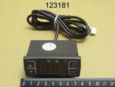Дисплей температуры для RTS-220L ENIGMA 1.1.A.A17.04.04