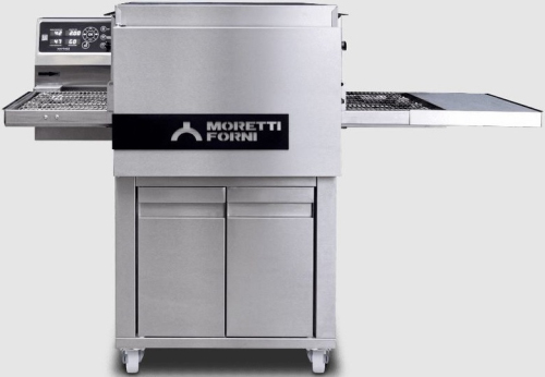 Печь для пиццы конвейерная MORETTI FORNI T64E