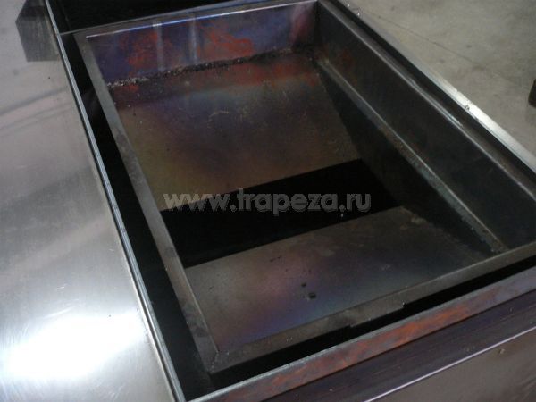 Гриль на углях VESTA VEGA 1
