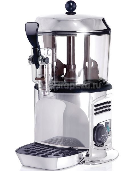 Аппарат для горячего шоколада настольный UGOLINI DELICE 3LT SILVER