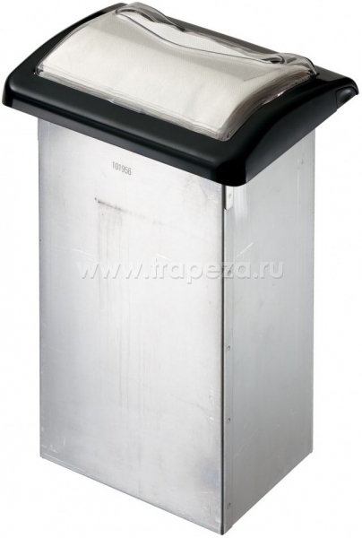 Диспенсер для салфеток встраиваемый SAN JAMAR H2005CLBK