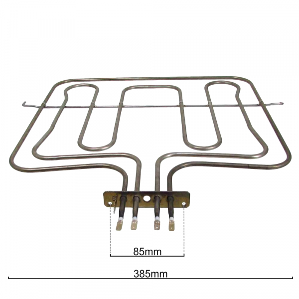 ТЭН 1700+1000W SMEG 806890661
