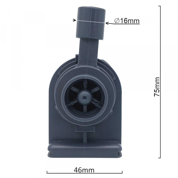 Помпа COOLEQ для IC-35/65