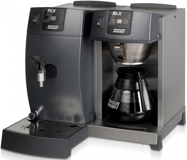 Кофеварка капельная BRAVILOR BONAMAT RLX 31