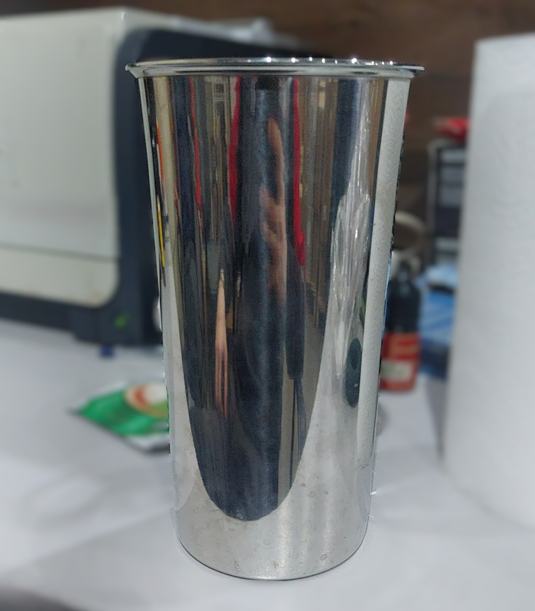 Стакан стальной для HBB250S (Новое HAMILTON BEACH 990037500