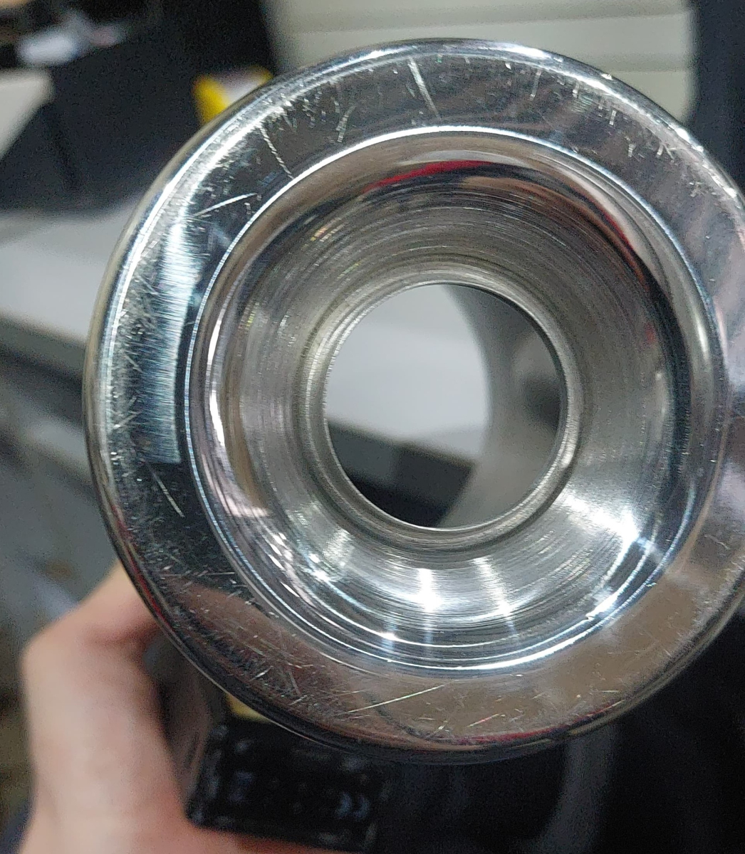Стакан стальной для HBB250S (Новое HAMILTON BEACH 990037500