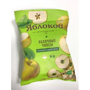 Натуральные снеки ТД Яблокофф 122555