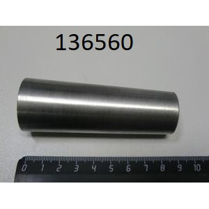 Ножка на гриль L87хD32хD25хМ10 н/о LANG MANUFACTURING