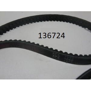 Ремень SPZ-1060 KT 42A-104