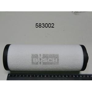 Фильтр выхлопной 72/40х208 HENKELMAN 0532140156