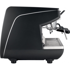 Кофемашина рожковая автоматическая NUOVA SIMONELLI APPIA LIFE 2GR V 220V BLACK+LOW GROUPS+ECONOMIZER