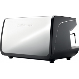 Кофемашина рожковая автоматическая NUOVA SIMONELLI APPIA LIFE 2GR V 220V BLACK+LOW GROUPS+ECONOMIZER