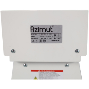 Тестомесы спиральные Azimut 234929
