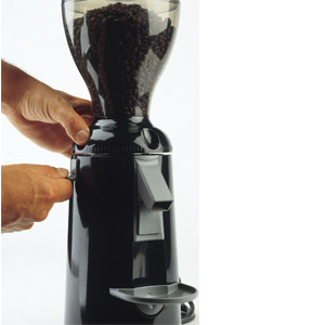 Кофемолка-автомат NUOVA SIMONELLI GRINTA BLACK