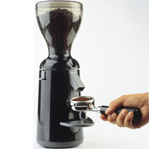 Кофемолка-автомат NUOVA SIMONELLI GRINTA BLACK