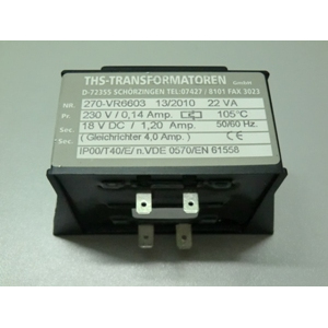 Трансформатор WINTERHALTER 3115020