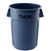 Контейнер THOR D 61см H 80см 166л TRUST 1014GY