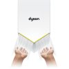Сушилка для рук DYSON автоматическая DYSON V HU02 WHITE