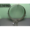 ТЭН-Б3-9000W ТЭН Б-9000W/220V круглый D395мм ПКА6-1/1ПМ (ВМ) ABAT 12000060012