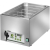 Ванна варочная Sous-Vide, 25л, 5 программ, слив, крышка
