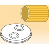 Матрица латунно-бронзовая для аппарата для макаронных изделий MPF2.5N FIMAR BRASS-BRONZE ALLOY MOULD MACCHERONI (15MM) MPF2.5N/4N, PF25EN/40EN