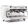 Кофемашина рожковая автоматическая NUOVA SIMONELLI AURELIA WAVE T3 2GR 220V WHITE+HIGH GROUPS+AUTOPURGE