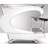 Кофемашина рожковая автоматическая NUOVA SIMONELLI AURELIA WAVE T3 2GR 220V WHITE+HIGH GROUPS+AUTOPURGE