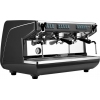 Кофемашина рожковая автоматическая NUOVA SIMONELLI APPIA LIFE 2GR V 220V BLACK+LOW GROUPS+ECONOMIZER