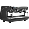 Кофемашина рожковая полуавтоматическая NUOVA SIMONELLI APPIA LIFE 2GR S 220V BLACK+LOW GROUPS+ECONOMIZER