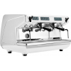 Кофемашина рожковая автоматическая NUOVA SIMONELLI APPIA LIFE 2GR V 220V WHITE+HIGH GROUPS+ECONOMIZER+CUP WARMER