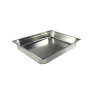 Гастроемкость GN2/1х100 нерж.сталь ENIGMA COOKWARE B21100