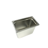 Гастроемкость GN1/4х200 нерж.сталь ENIGMA COOKWARE A14200