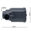 Помпа COOLEQ для IC-35/65