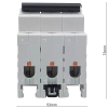 Автомат 3 полюса 16А S203 C16 ABB 25120