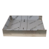 Столешница для стола производственного METALTECNICA PI7/6T6