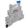 Реле с колодкой 240VAC/60VDC Kippribor