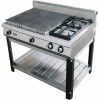 Плита газовая GRILL MASTER Ф6ЖТЛСПГ(П) (2+2) (на подставке)