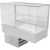 Витрина холодильная встраиваемая GASTROLUX ВСВ-107/CUBE