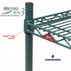 Полка решетчатая для стеллажа METRO 3060NK3