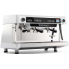 Кофемашина рожковая автоматическая NUOVA SIMONELLI NUOVA AURELIA MP 2GR 220V WHITE+HIGH GROUPS+AUTOPURGE+ E-MILK TECHNOLOGY