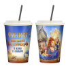 Стакан пласт. д/напитков «Финист. Первый богатырь» HAPPY CUP