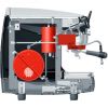 Кофемашина-полуавтомат, 2 группы, мультибойлерная, красная, 380V,под
