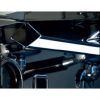 Кофемашина-полуавтомат, 2 группы, мультибойлерная, красная, 380V,под